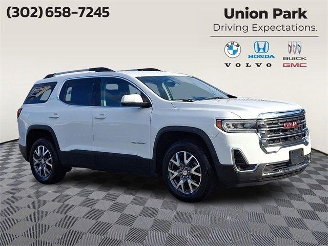 used 2023 GMC Acadia car, priced at $27,795