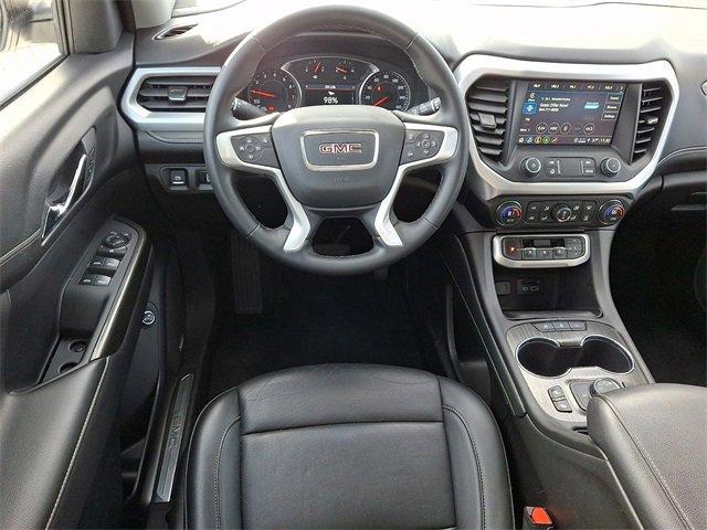 used 2023 GMC Acadia car, priced at $27,795