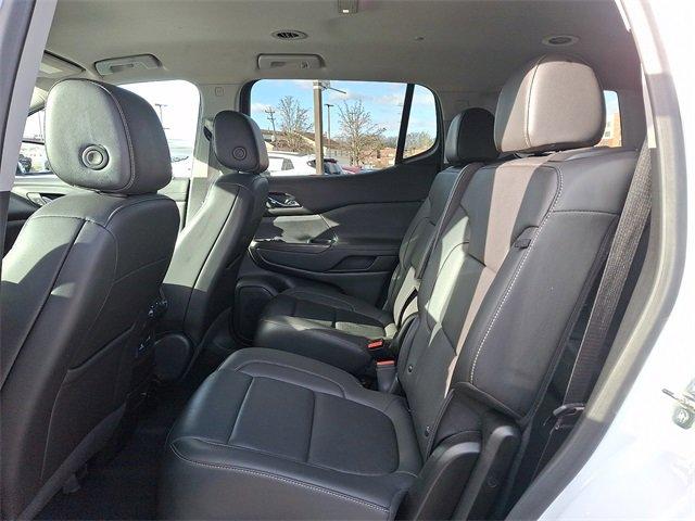used 2023 GMC Acadia car, priced at $27,795