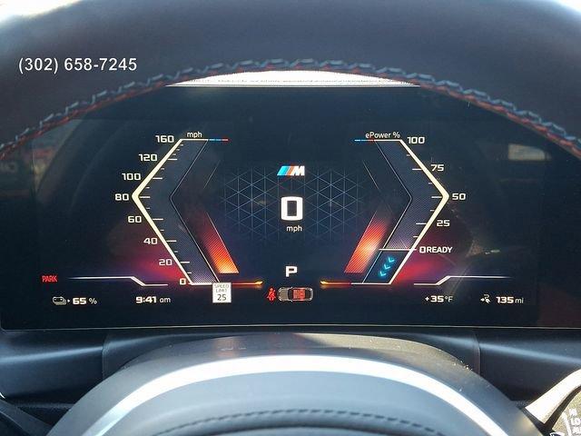 used 2024 BMW i4 Gran Coupe car, priced at $45,888