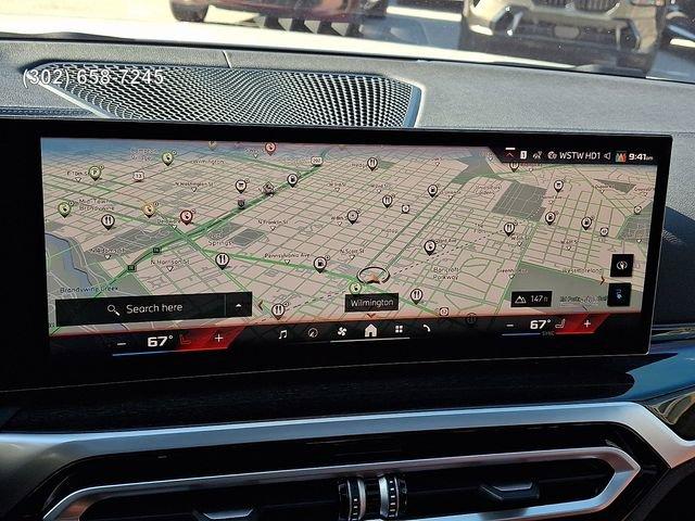 used 2024 BMW i4 Gran Coupe car, priced at $45,888