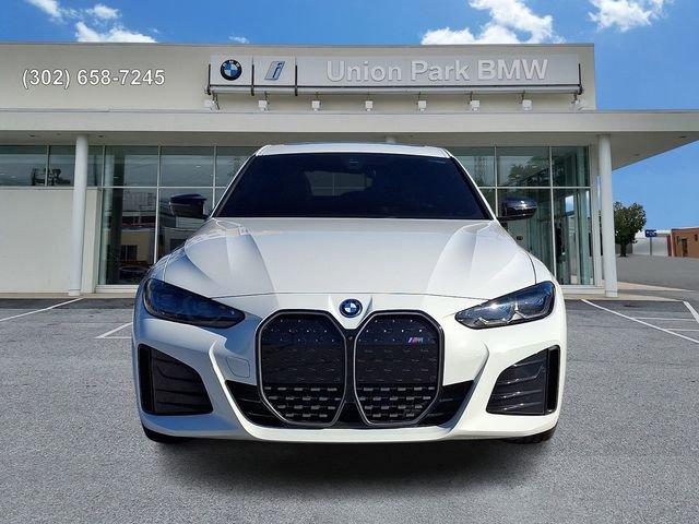 used 2024 BMW i4 Gran Coupe car, priced at $45,888