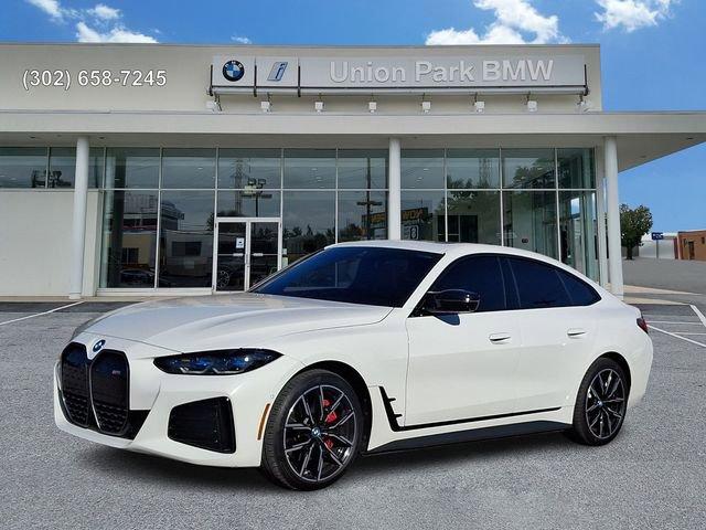 used 2024 BMW i4 Gran Coupe car, priced at $45,888