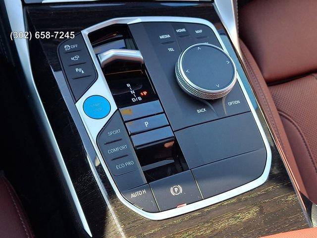 used 2024 BMW i4 Gran Coupe car, priced at $45,888