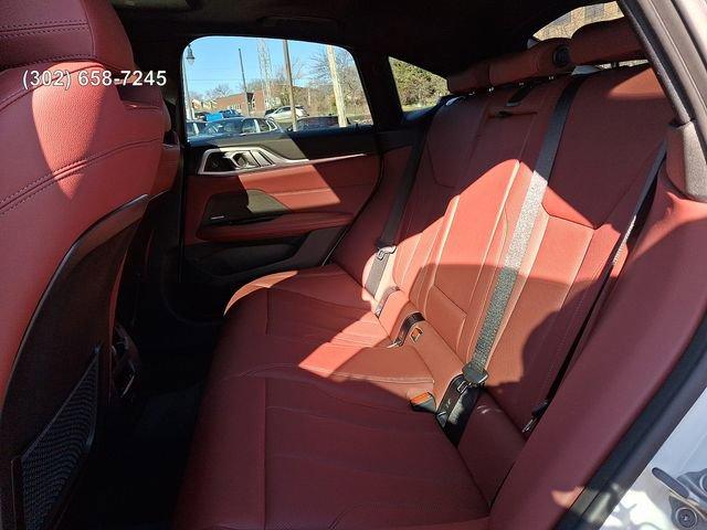 used 2024 BMW i4 Gran Coupe car, priced at $45,888