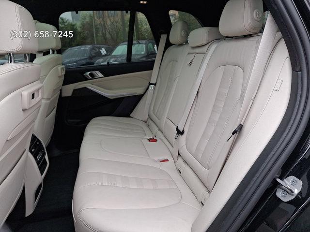 used 2022 BMW X5 car, priced at $37,950