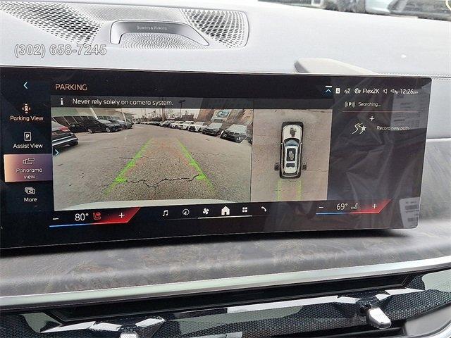 new 2026 BMW X7 car, priced at $106,625