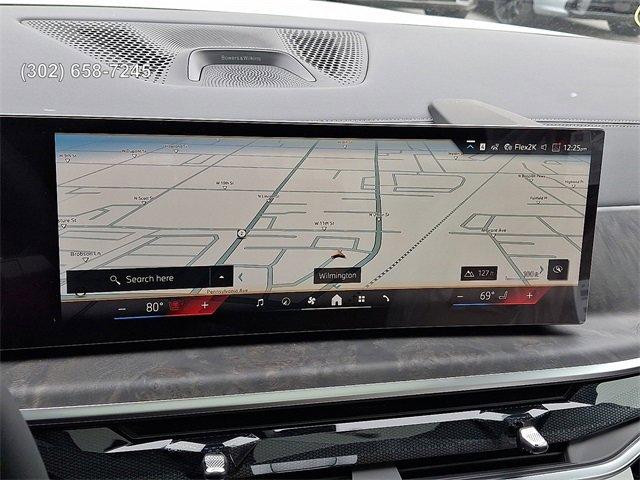 new 2026 BMW X7 car, priced at $106,625