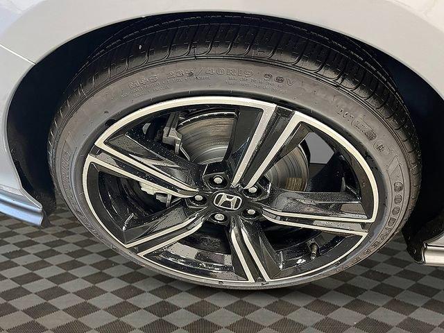 new 2026 Honda Accord Hybrid car, priced at $35,934