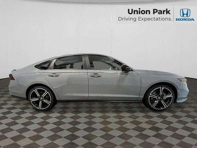 new 2026 Honda Accord Hybrid car, priced at $35,934