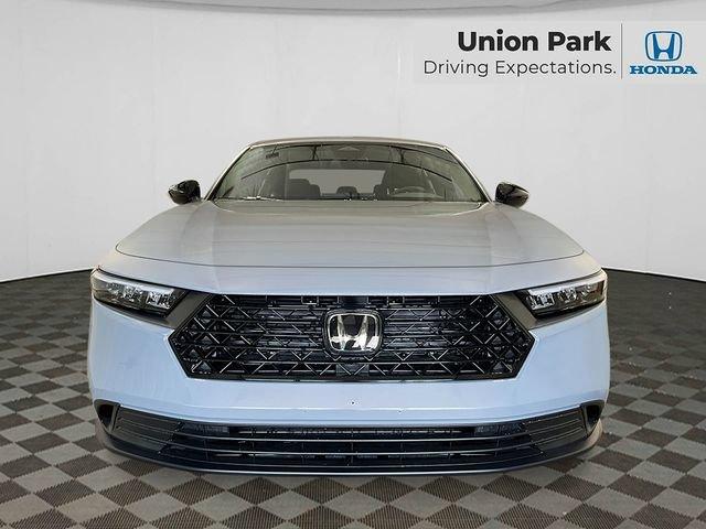 new 2026 Honda Accord Hybrid car, priced at $35,934
