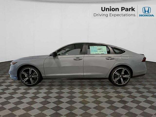 new 2026 Honda Accord Hybrid car, priced at $35,934