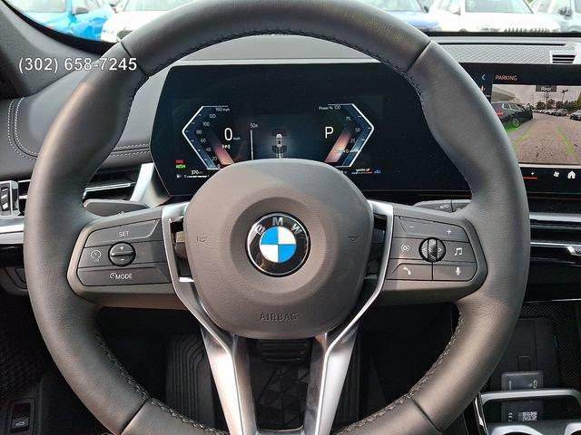 new 2026 BMW X1 car, priced at $49,959