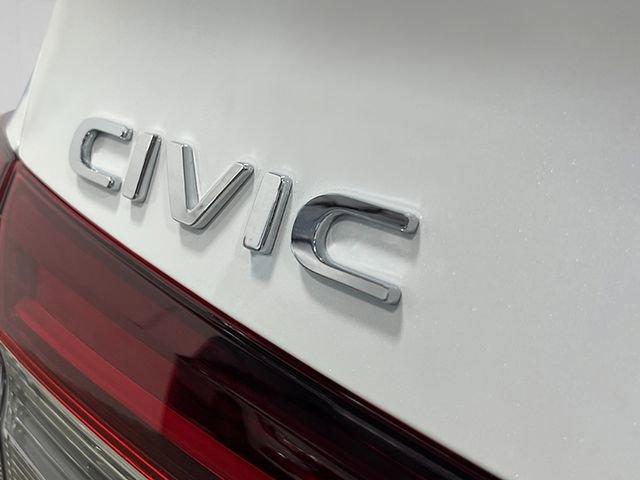new 2026 Honda Civic car, priced at $28,345