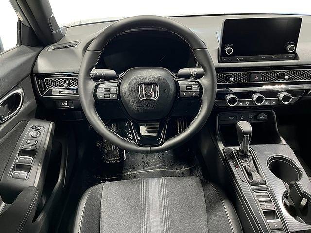 new 2026 Honda Civic car, priced at $28,345