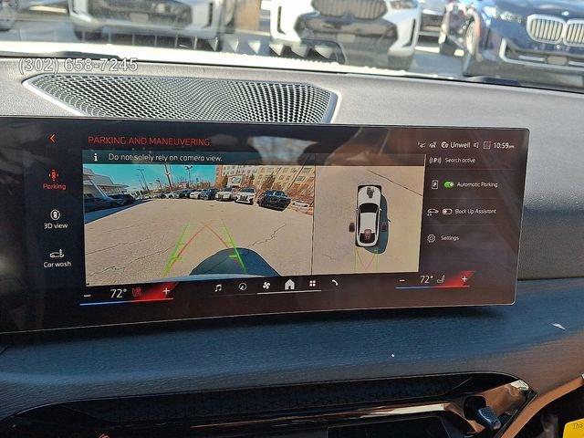 new 2026 BMW i4 Gran Coupe car, priced at $72,050