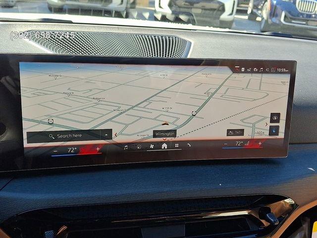 new 2026 BMW i4 Gran Coupe car, priced at $72,050