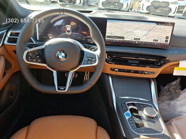 new 2026 BMW i4 Gran Coupe car, priced at $72,050