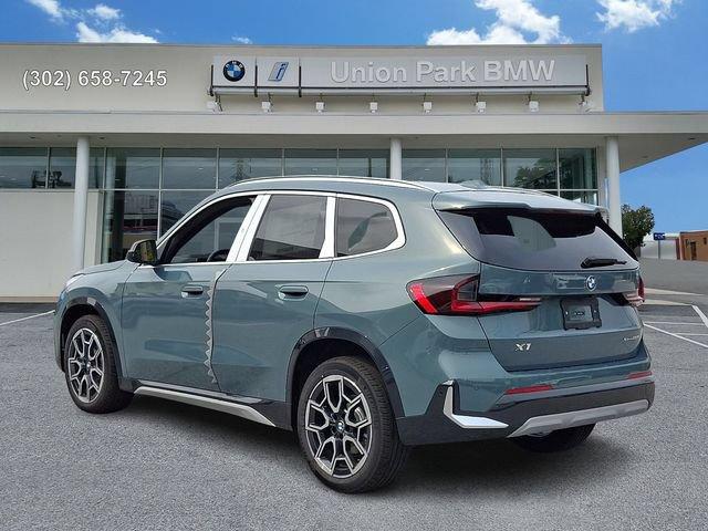 new 2026 BMW X1 car, priced at $49,759