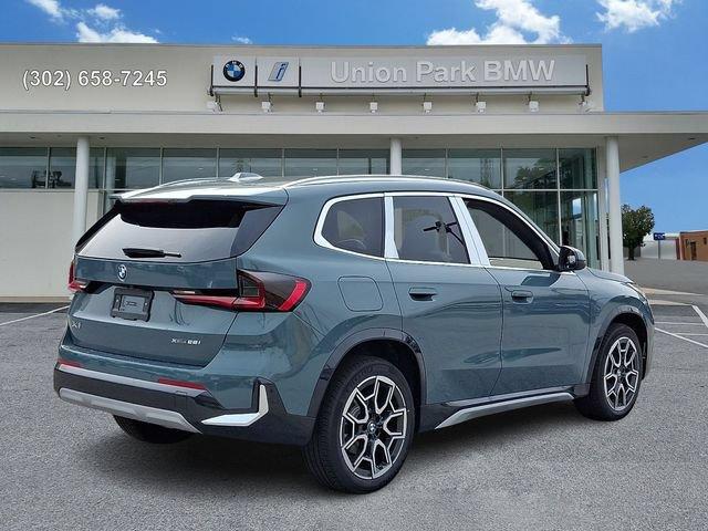new 2026 BMW X1 car, priced at $49,759