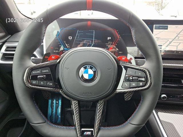 new 2026 BMW M4 car