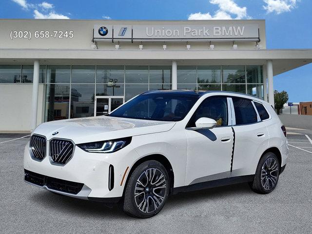 used 2026 BMW X3 car, priced at $52,779