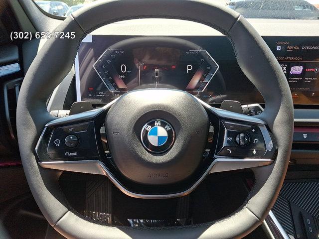 used 2026 BMW X3 car, priced at $53,488