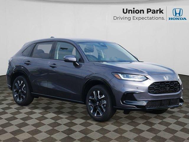 new 2026 Honda HR-V car, priced at $33,300