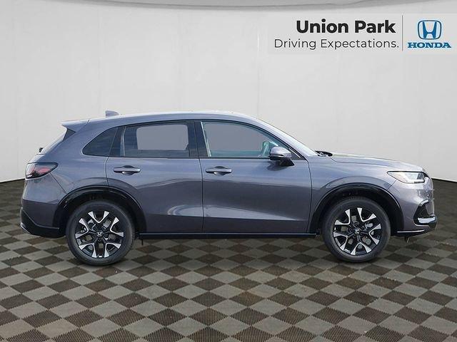 new 2026 Honda HR-V car, priced at $33,300