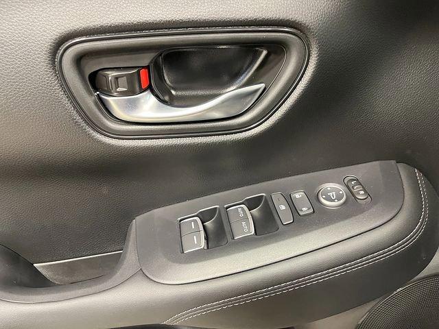 new 2026 Honda HR-V car, priced at $33,300