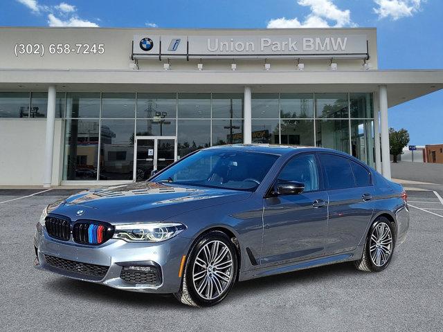 used 2019 BMW 540 car, priced at $22,925