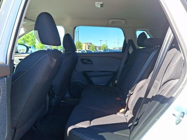 used 2023 Nissan Rogue car, priced at $19,895