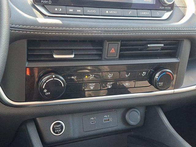 used 2023 Nissan Rogue car, priced at $19,895