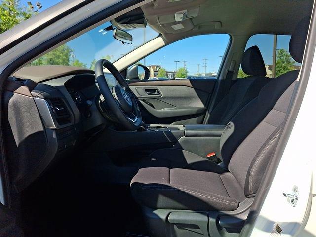 used 2023 Nissan Rogue car, priced at $19,895