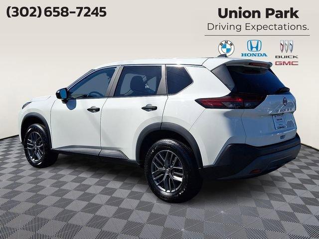 used 2023 Nissan Rogue car, priced at $19,895