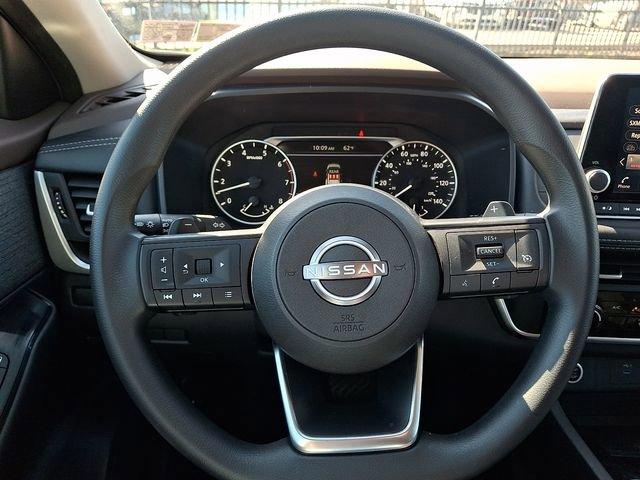 used 2023 Nissan Rogue car, priced at $19,895