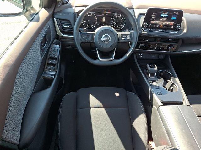 used 2023 Nissan Rogue car, priced at $19,895