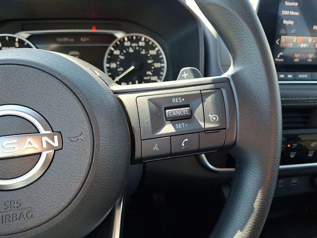 used 2023 Nissan Rogue car, priced at $19,895