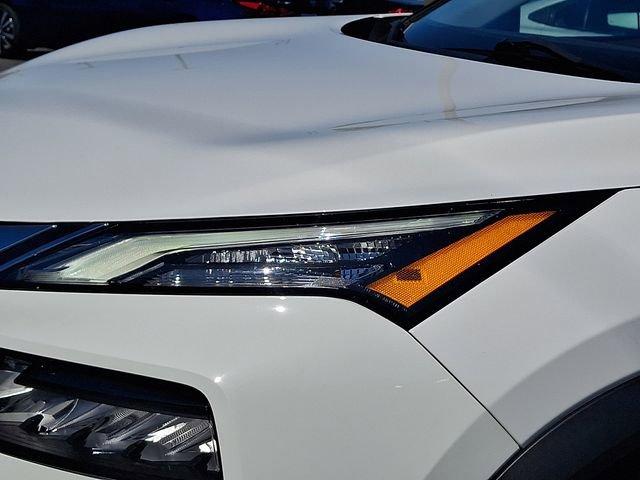 used 2023 Nissan Rogue car, priced at $19,895