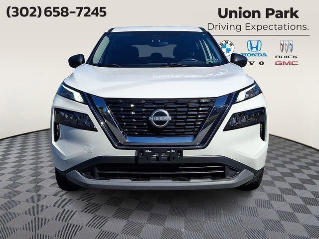 used 2023 Nissan Rogue car, priced at $19,895