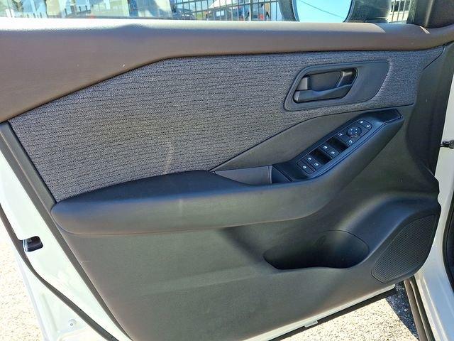 used 2023 Nissan Rogue car, priced at $19,895