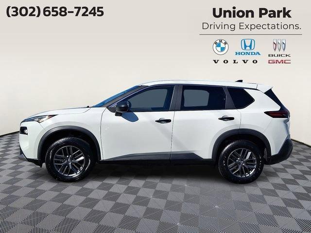 used 2023 Nissan Rogue car, priced at $19,895