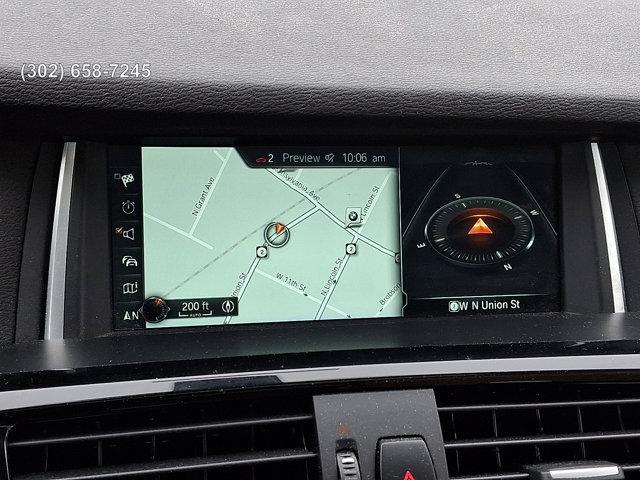 used 2017 BMW X3 car, priced at $15,328