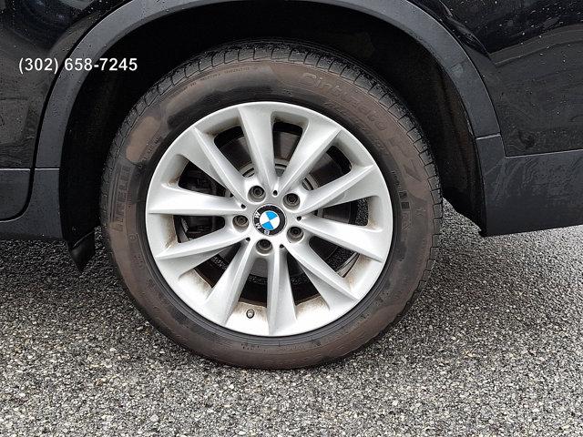 used 2017 BMW X3 car, priced at $15,328