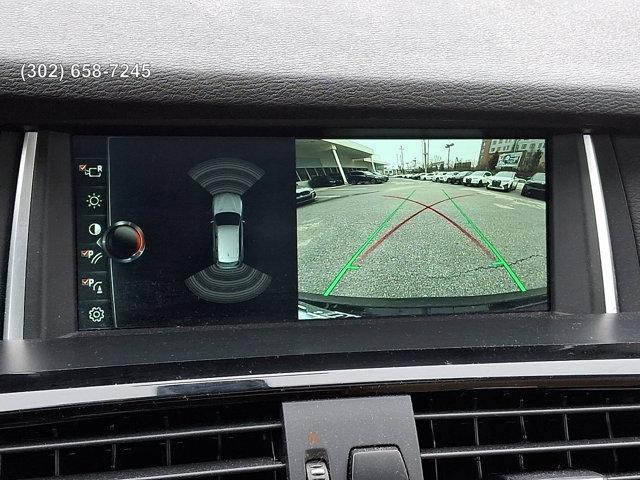 used 2017 BMW X3 car, priced at $15,328