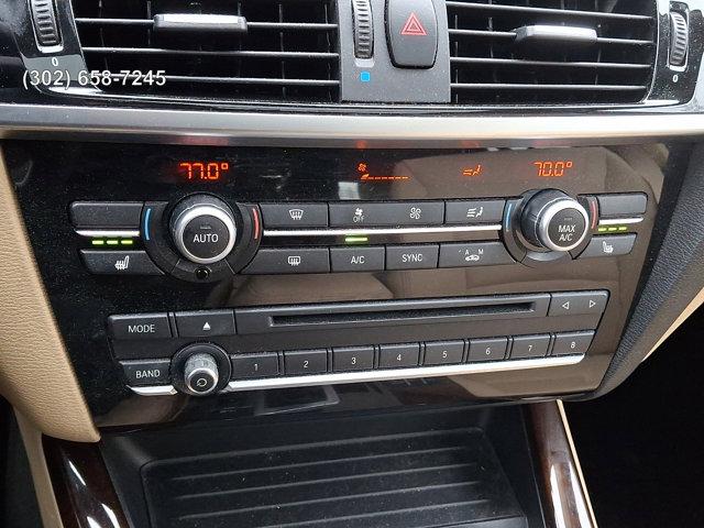 used 2017 BMW X3 car, priced at $15,328