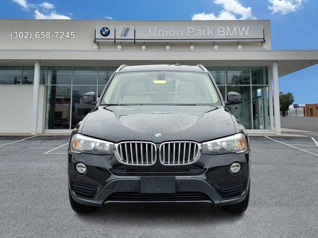 used 2017 BMW X3 car, priced at $15,328
