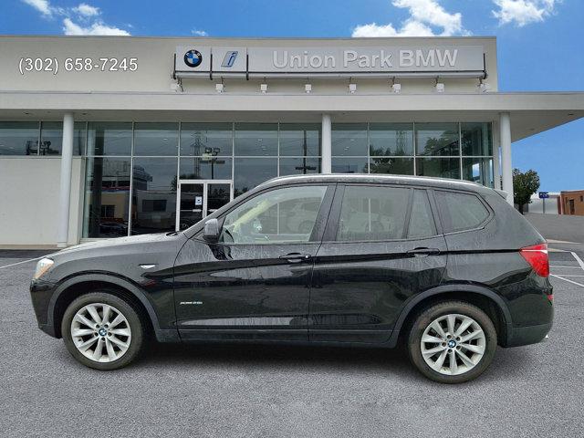 used 2017 BMW X3 car, priced at $15,328