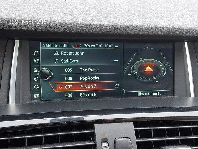 used 2017 BMW X3 car, priced at $15,328