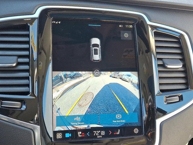 used 2023 Volvo XC90 car, priced at $37,495